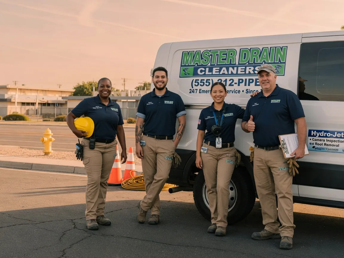 Drain Cleaning company in Gustine, CA
