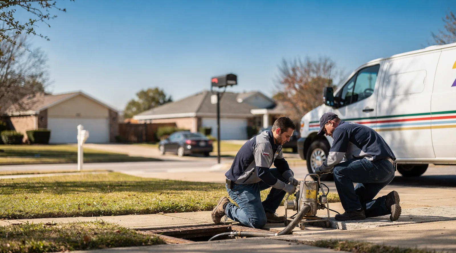 Drain Cleaning in Gustine, CA near me