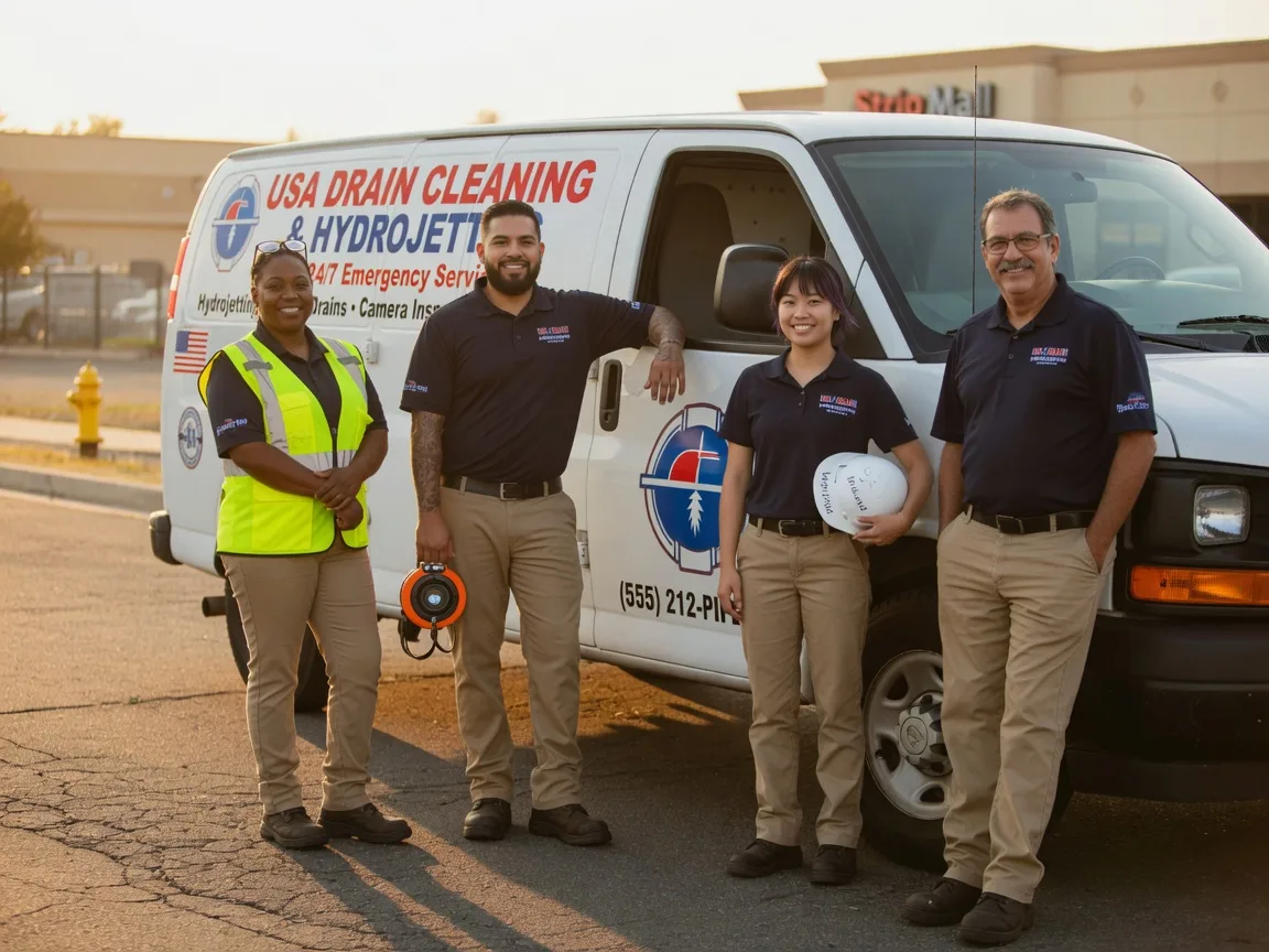 Drain Cleaning company in Gustine, CA